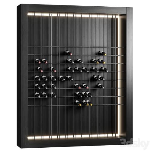 '3dsky Pro - Wine rack'