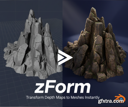 zForm v2.4.3 for Blender