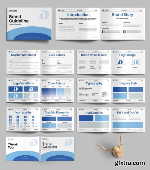 Brand Guideline Brochure Template 1752641208