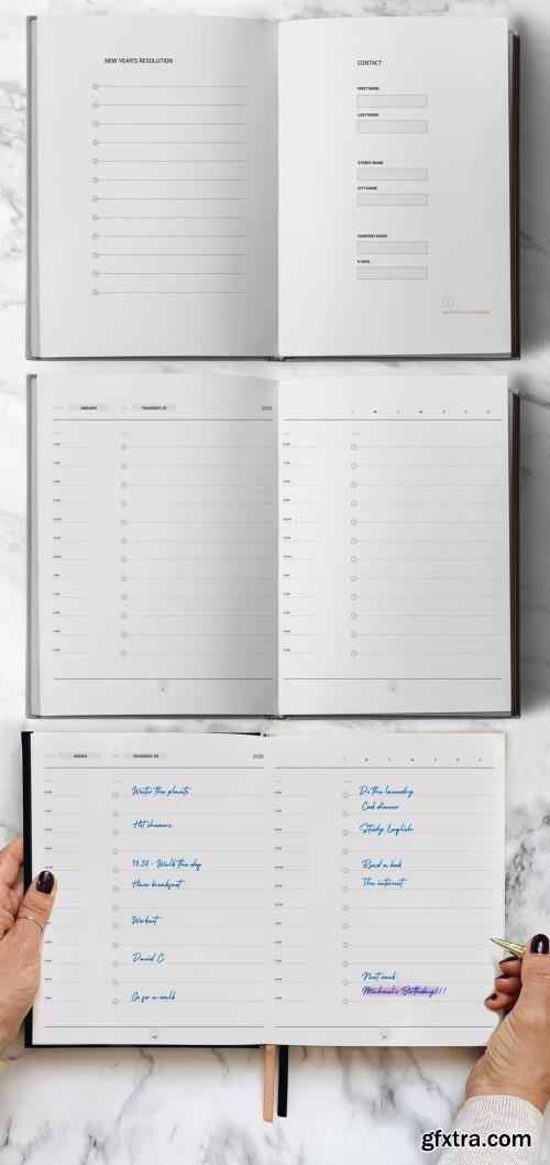 Elegant Daily Planner 2026 Layout 1752510897