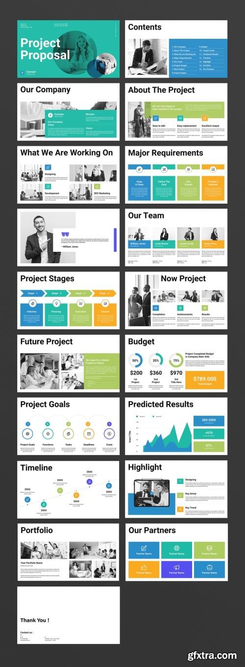 Project Proposal Presentation Template 1751682548