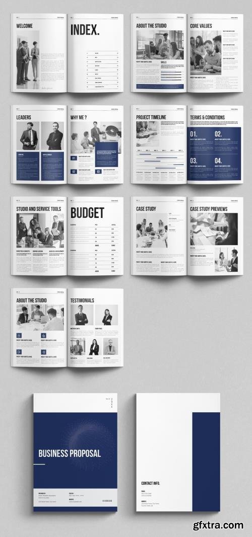 Business Proposal Template 1751681781