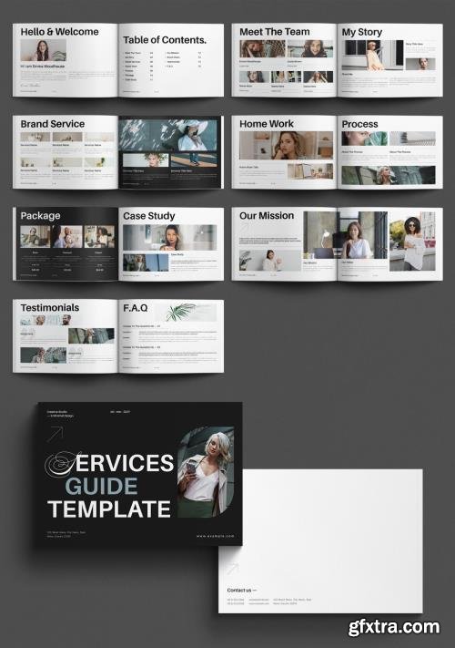 Services & Pricing Guide Template Landscape 1750711198