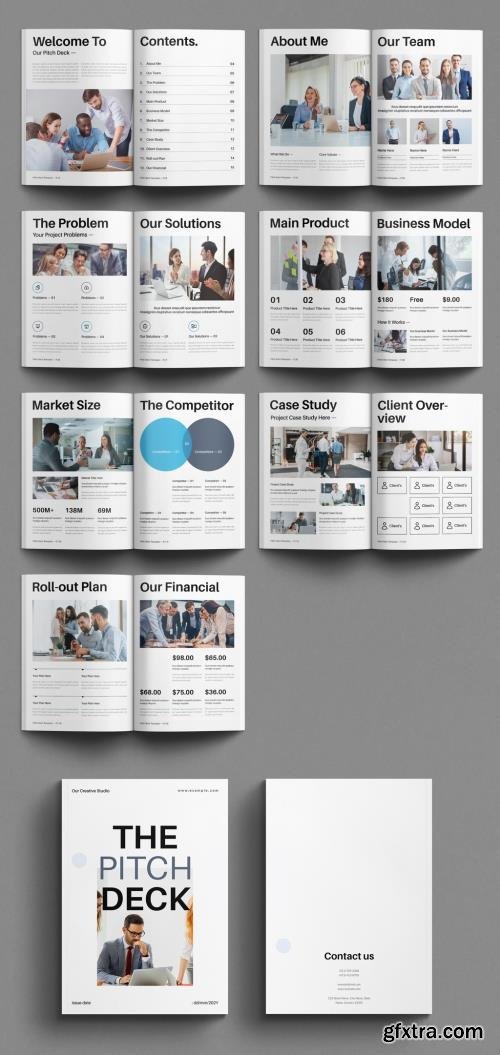 Pitch Deck Template 1750710476
