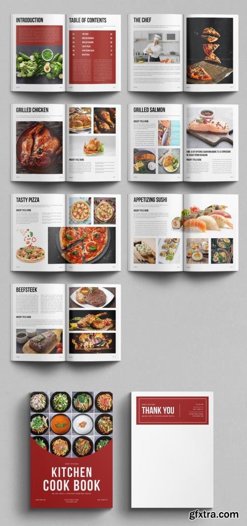 Cookbook Template 1750709782