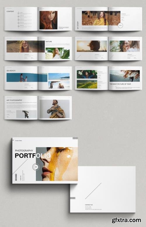 Photography Portfollio Template Landscape 1750710454