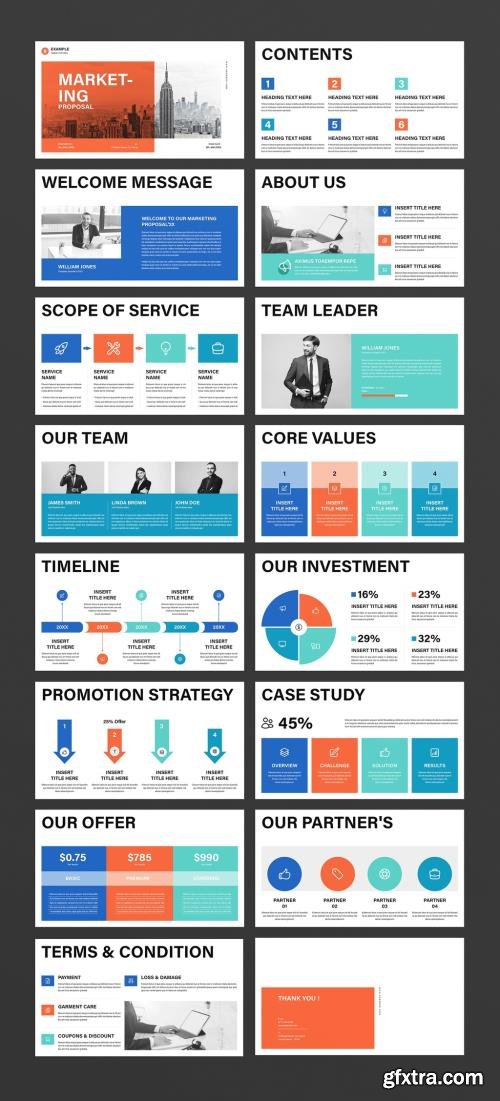 Marketing Proposal Presentation Template 1750710305