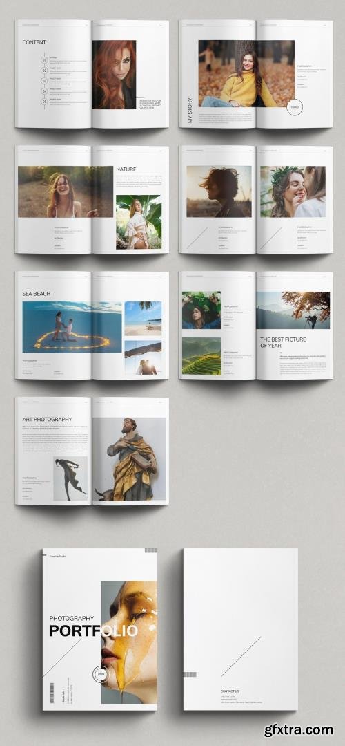 Photography Portfollio Template 1750710187