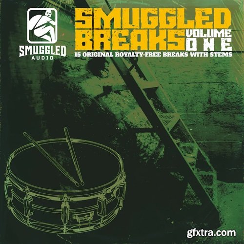 Smuggled Audio Smuggled Breaks Vol 1
