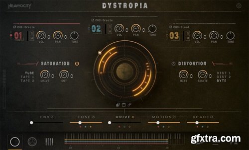 Heavyocity Dystropia