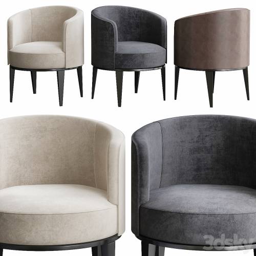 '3dsky Pro - Monaco Dining Chair Frato Interiors' '3dsky Pro - Monaco Dining Chair Frato Interiors'