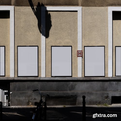 Square Mockup Collections