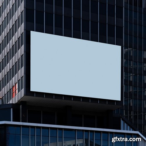 Square Mockup Collections