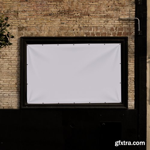 Square Mockup Collections