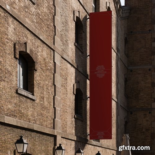 Square Mockup Collections