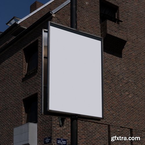 Square Mockup Collections