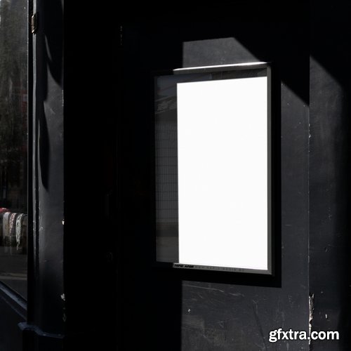 Square Mockup Collections