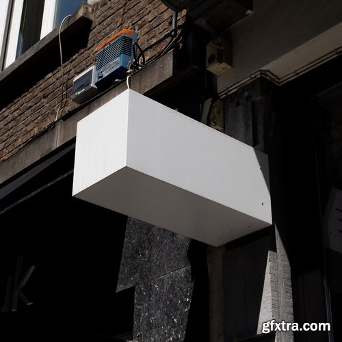 Square Mockup Collections