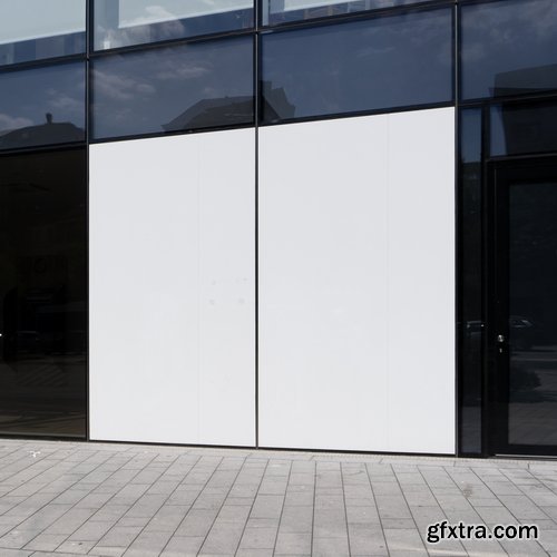 Square Mockup Collections