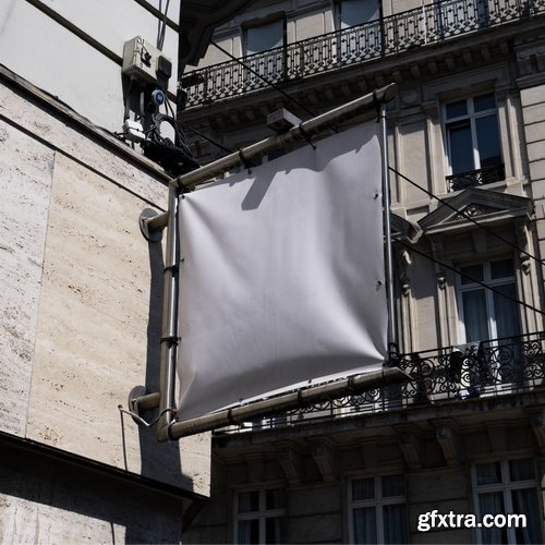 Square Mockup Collections