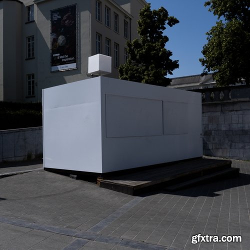 Square Mockup Collections