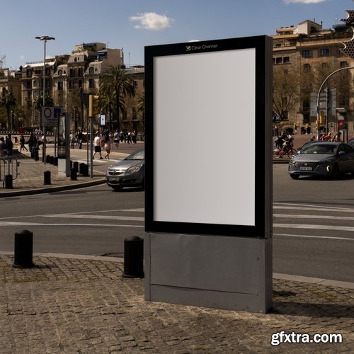 Square Mockup Collections