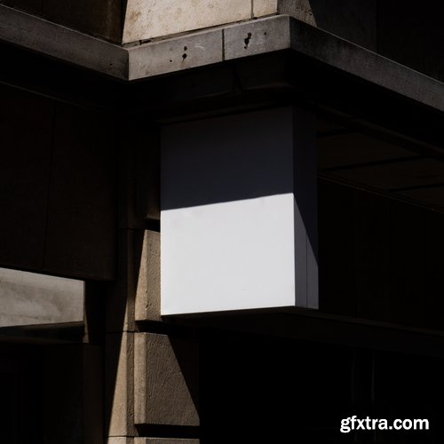 Square Mockup Collections