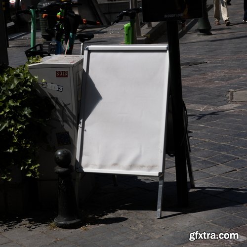 Square Mockup Collections