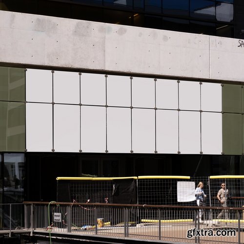 Square Mockup Collections