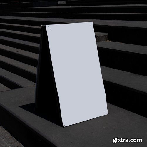 Square Mockup Collections