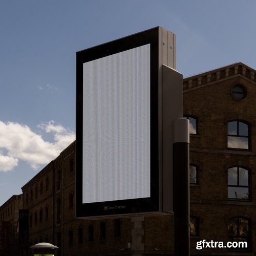 Square Mockup Collections