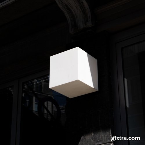 Square Mockup Collections