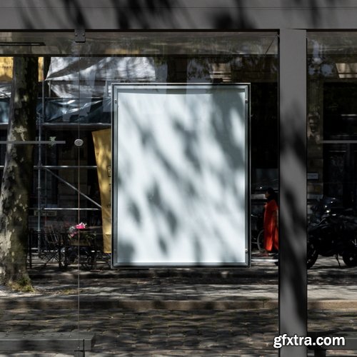 Square Mockup Collections