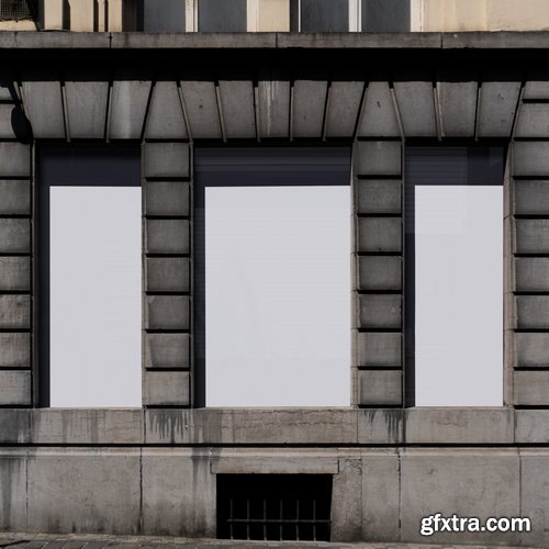 Square Mockup Collections