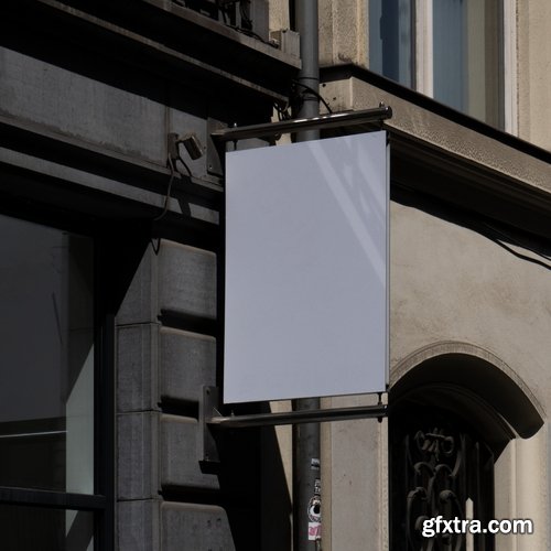 Square Mockup Collections