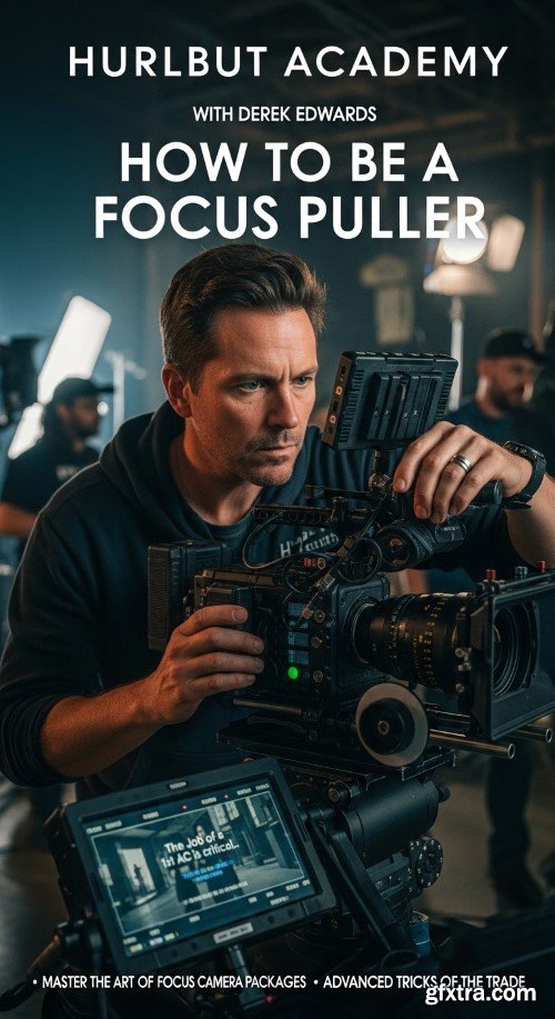 Hurlbut Academy - How To Be A Focus Puller