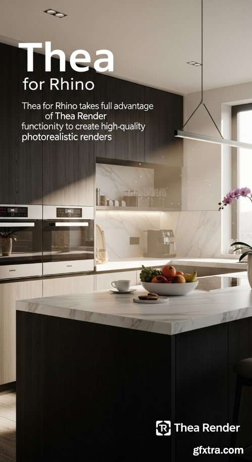 Thea Render for Rhino v4.5.257.168