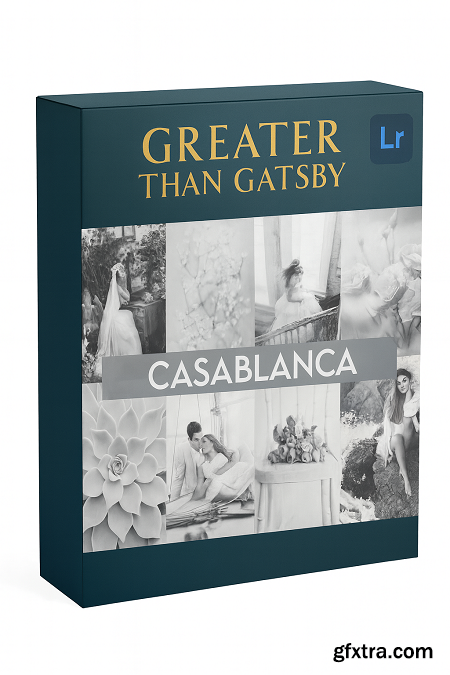 Greater Than Gatsby - Casablanca