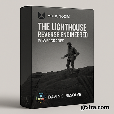 Mononodes - The Lighthouse Reverse Engineered PowerGrades