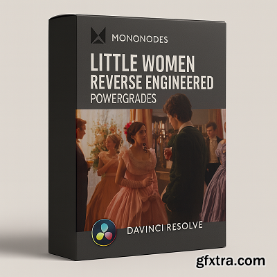 Mononodes - Little Women Reverse Engineered PowerGrades