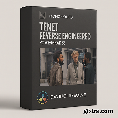 Mononodes - Tenet Reverse Engineered PowerGrades