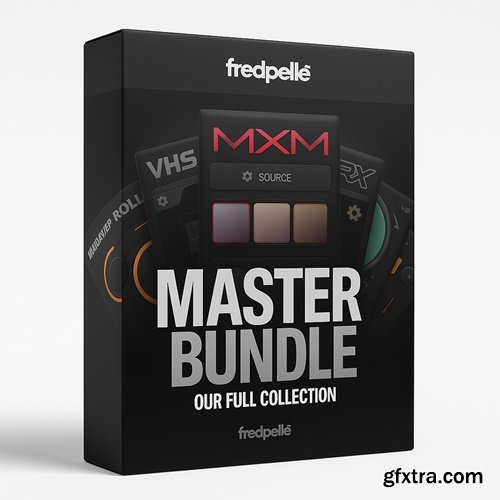 Fredpelle - Master Bundle