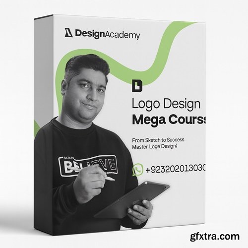 Design Academy - Logo Design Mega Course
