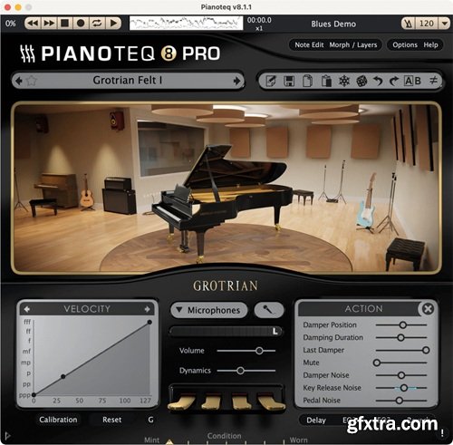 Pianoteq Pro v8.3.1