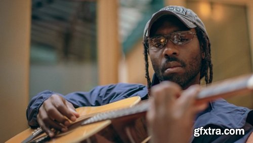 MixWithTheMasters Devonté Hynes Producing 'The Field' by Blood Orange