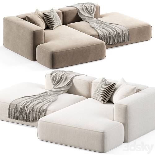 '3dsky Pro - Mononova Roxen sofa'