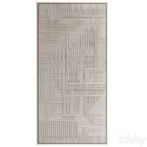 '3dsky Pro - Panel sity 44 from CORDCRAFT'