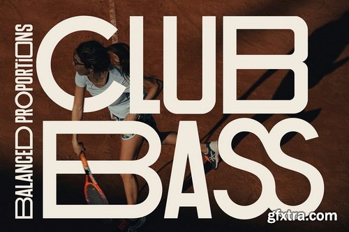 CreativeMarket - FOUN Modern Retro Condensed Font