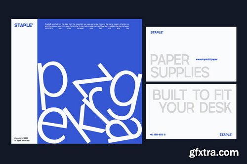 CreativeMarket - TRT Naron Semi-Grotesque Sans - 8 Fonts