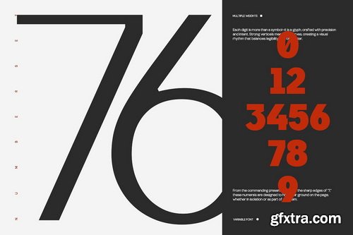 CreativeMarket - TRT Ontika Variable Sans Serif - 7 Fonts